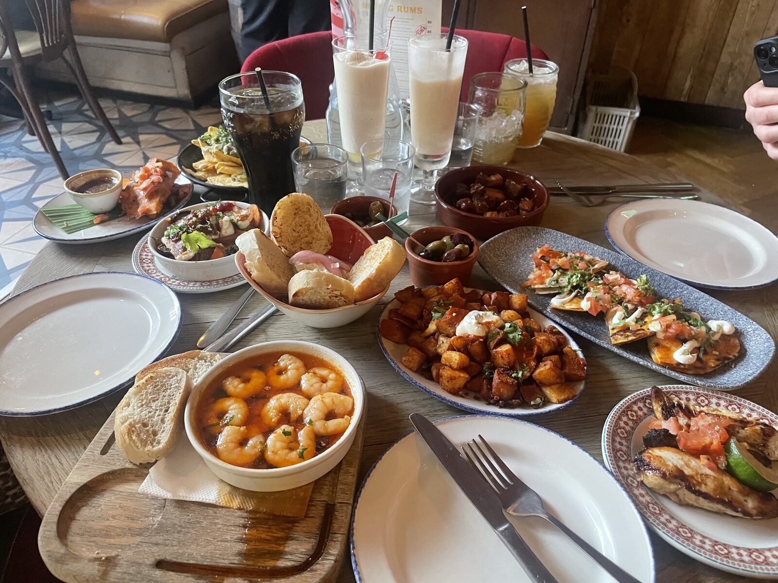 Revolución de Cuba Manchester