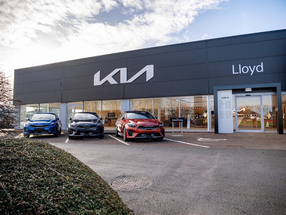 Lloyd Kia Carlisle