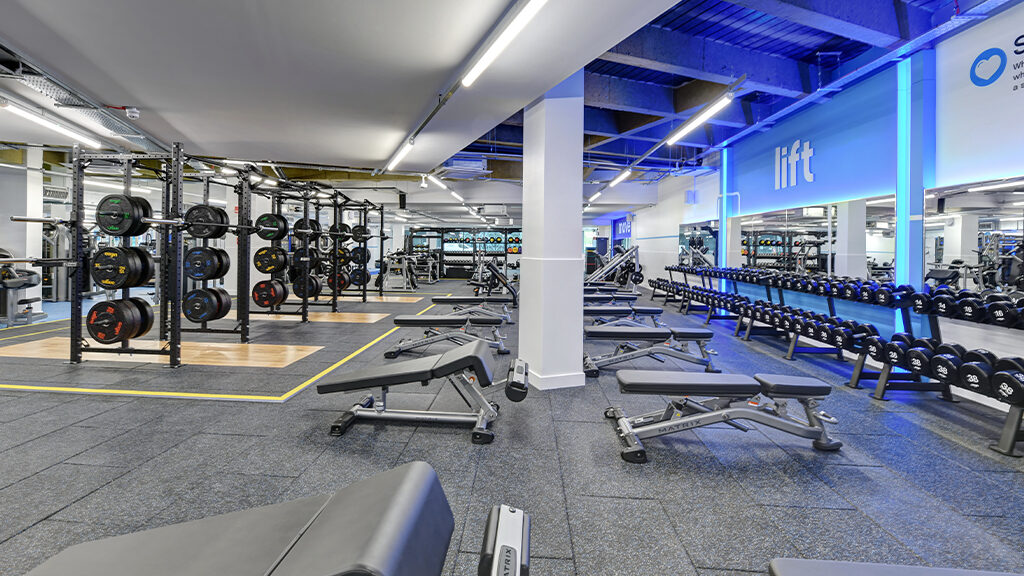 The Gym Group Manchester Oxford Road