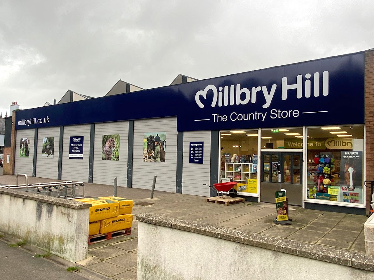 Millbry Hill Whitehaven