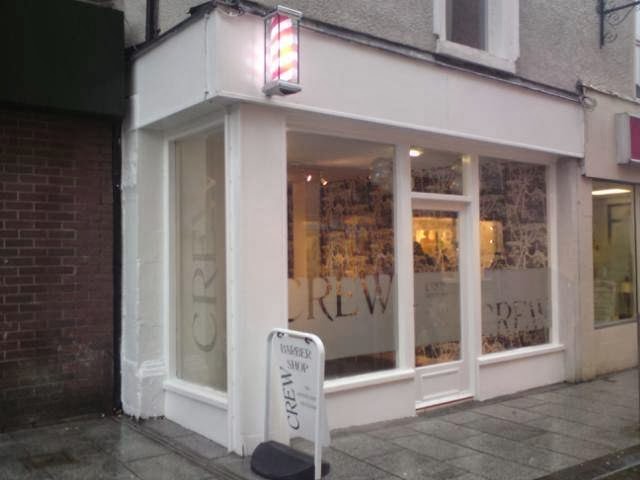 Crew Barbers Shop
