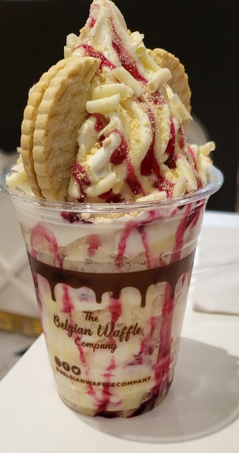 The Belgian Waffle Company Manchester