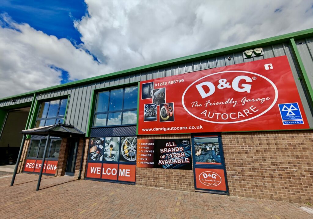 D&G Autocare Carlisle