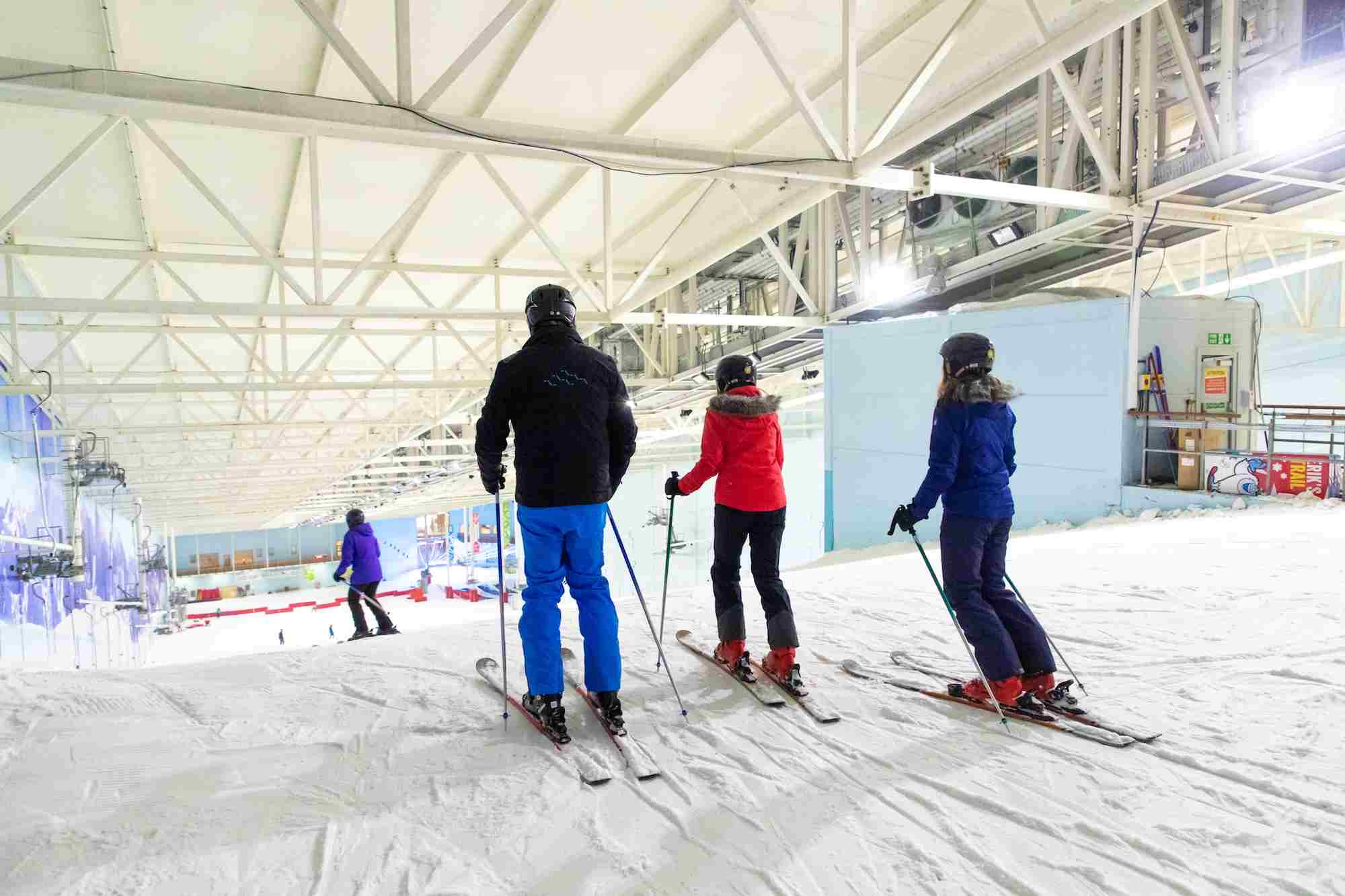 The Snow Centre Manchester