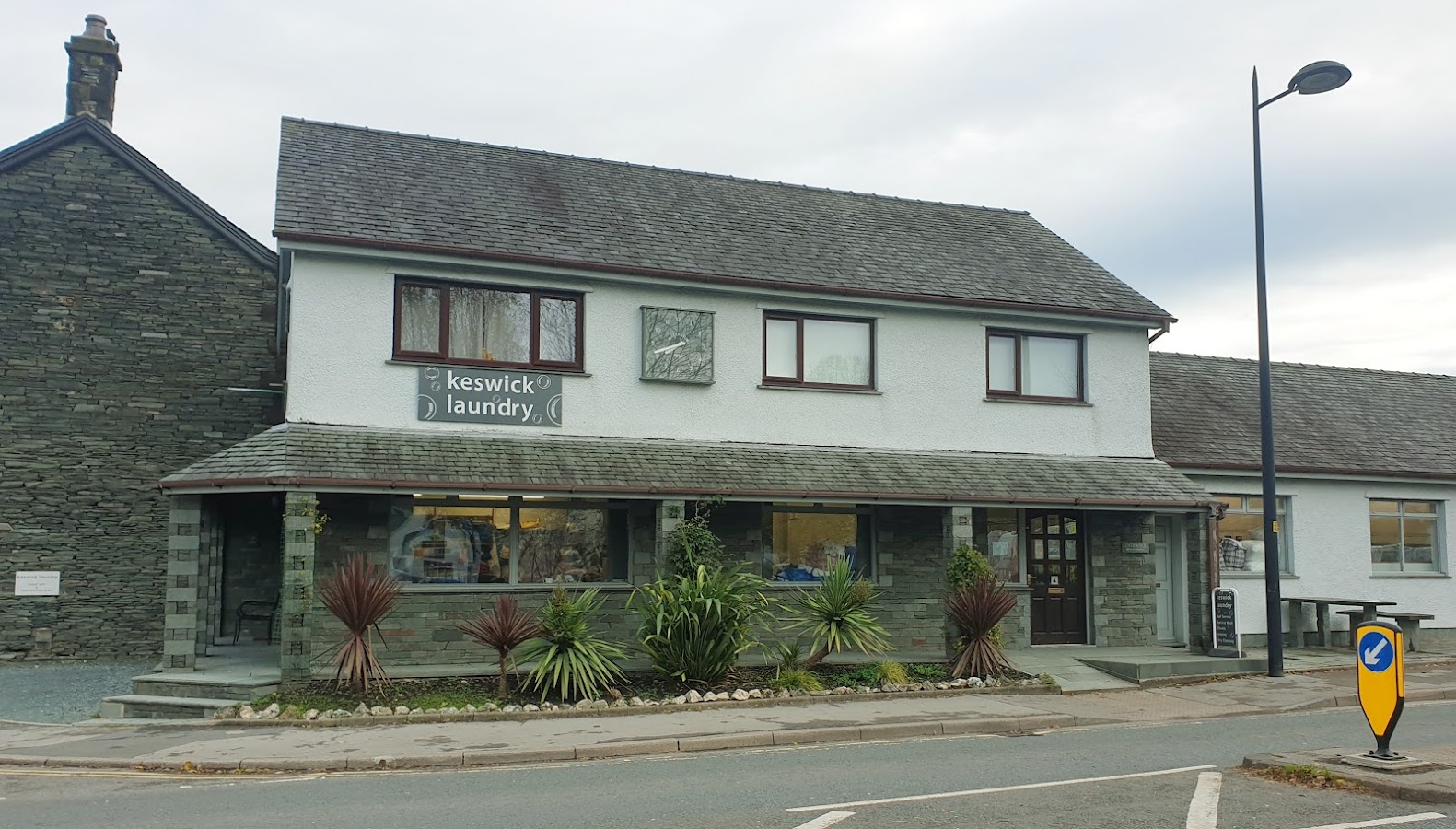 The Keswick Laundry Services