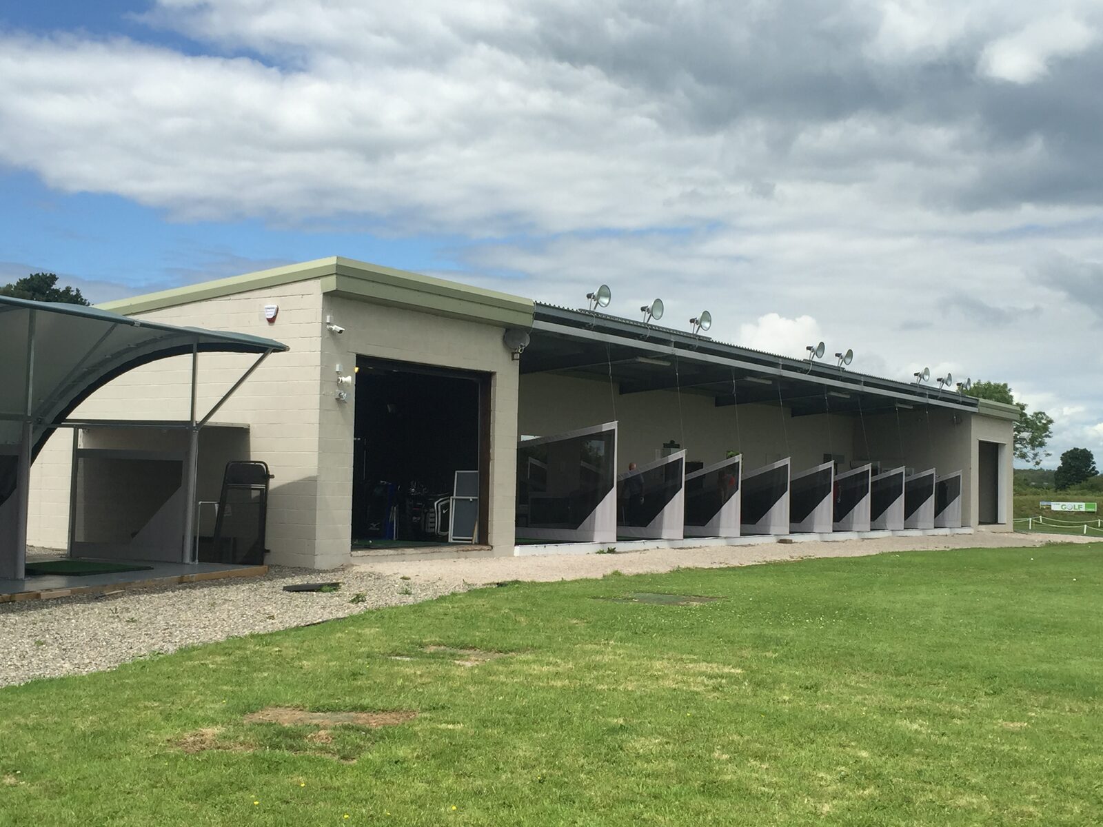 Carlisle Golf Centre & Driving Range