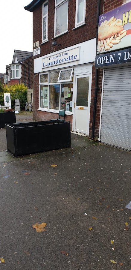 Crumpsall Lane Launderette