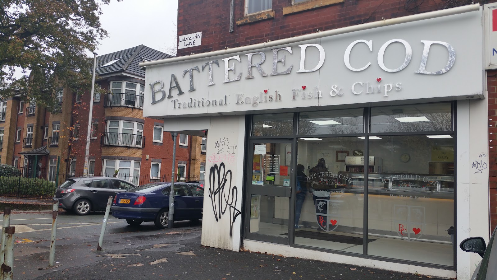 The Battered Cod