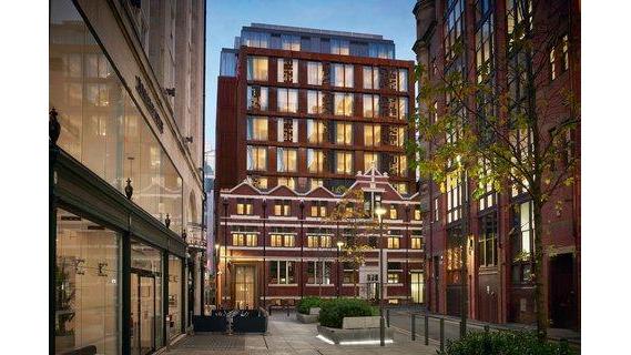 Moxy Manchester City photo 2
