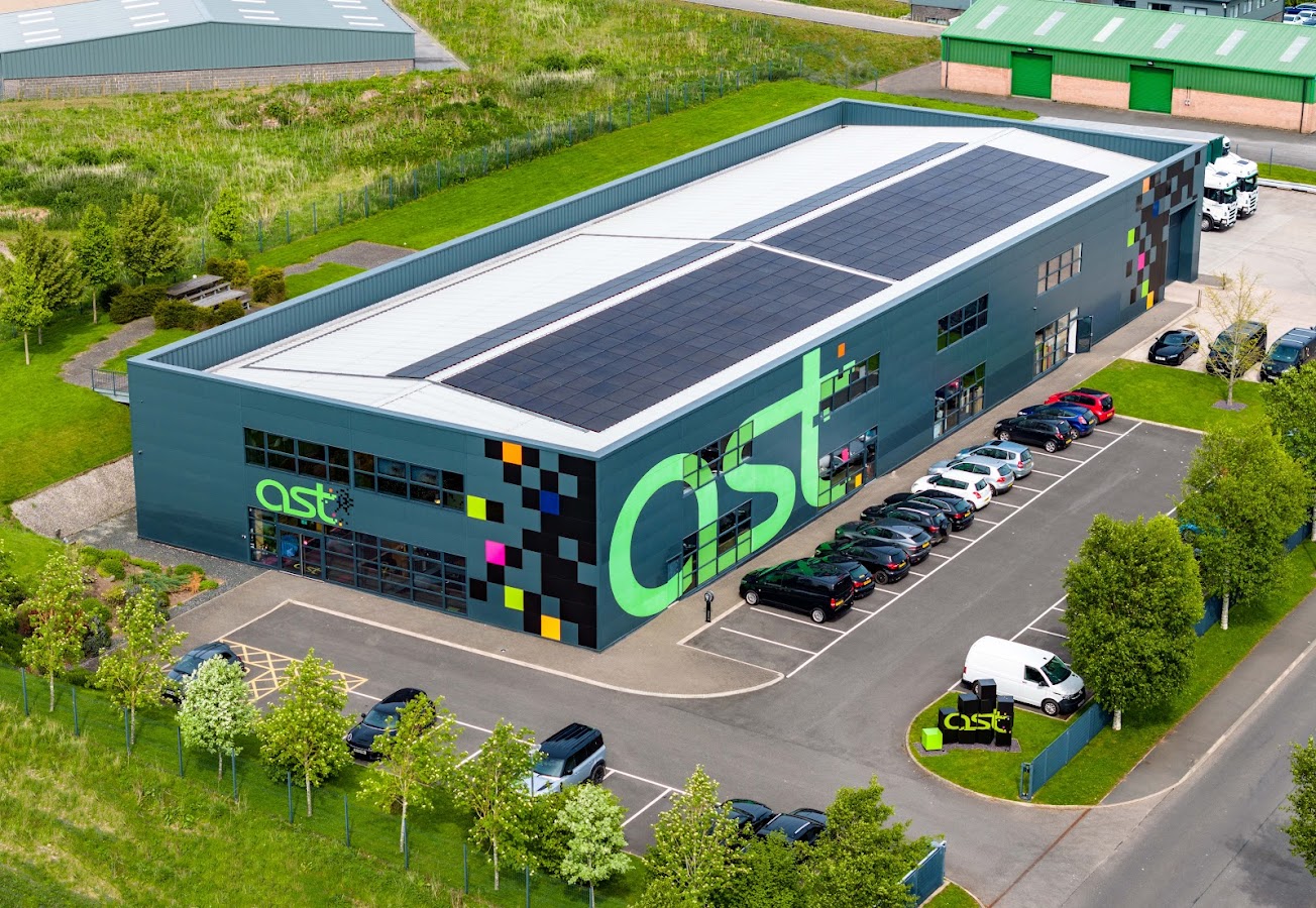 Ast Signs Limited