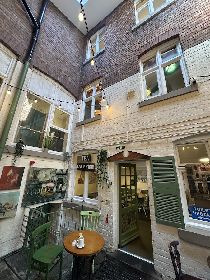 The Antiques Village Cafe