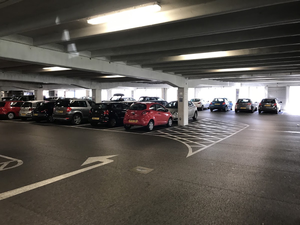 Eden Square Car Park