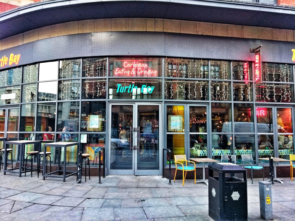 Turtle Bay Manchester Oxford Rd