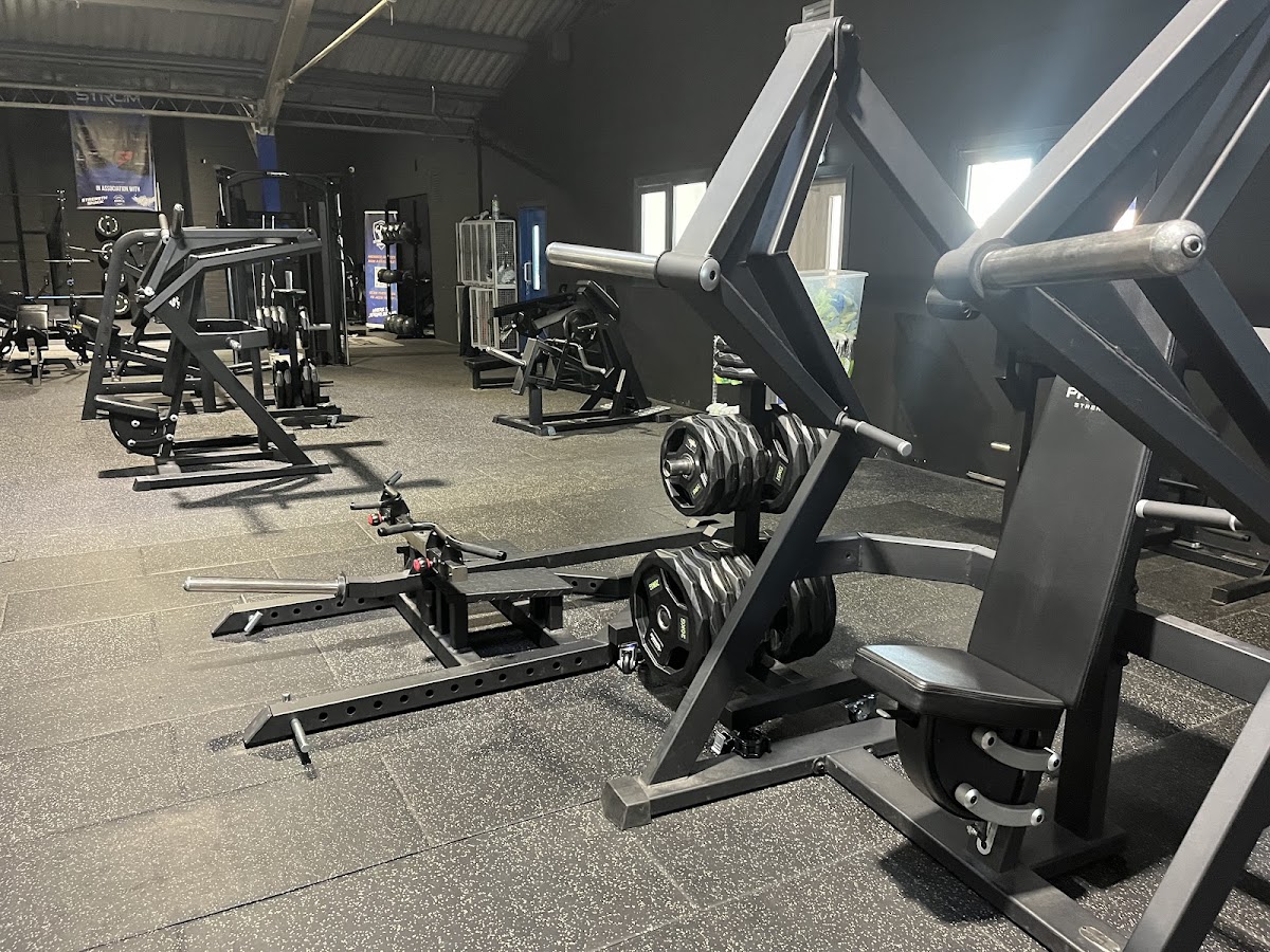 Strength Shack