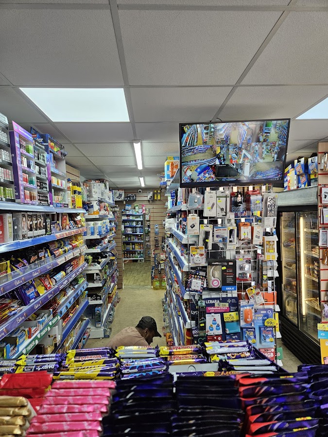 5 STAR Grocery store&POUND +STORE