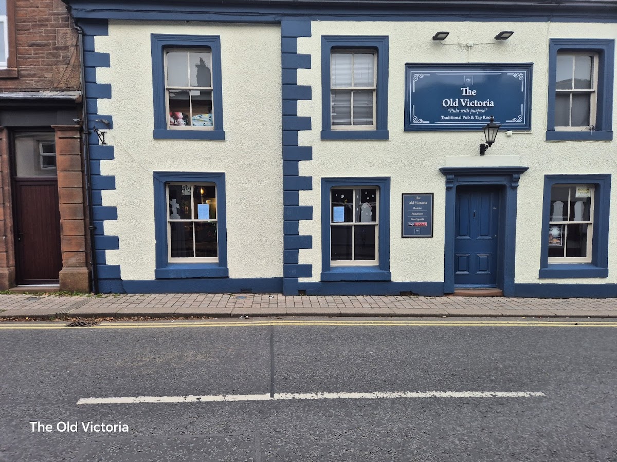 The Old Victoria
