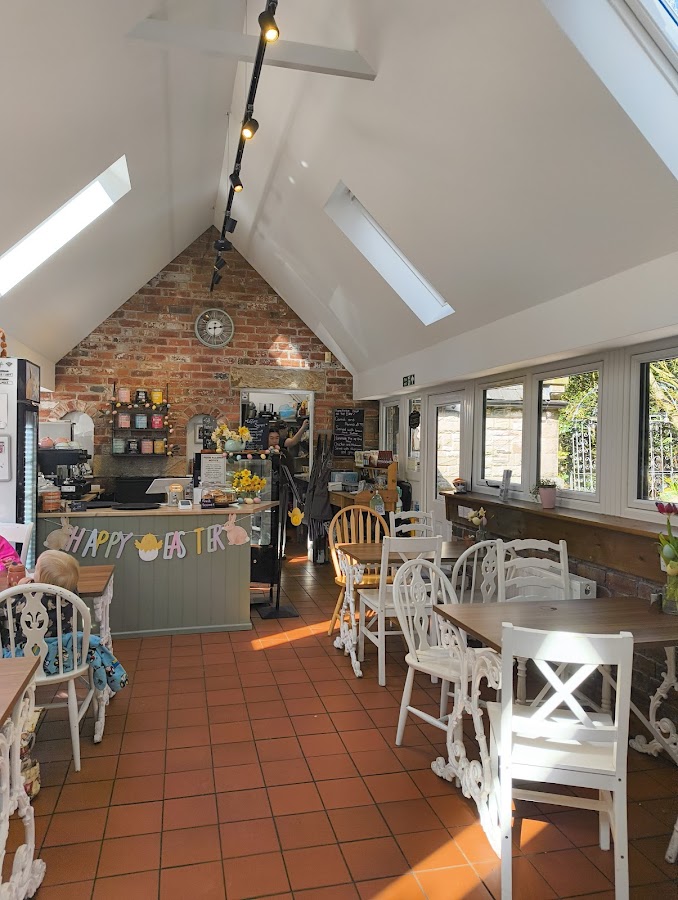 The Squirrel's Pantry Cafe and Tearoom