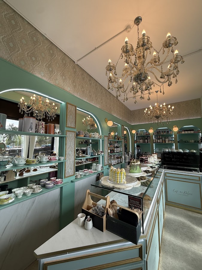 Café 90 Delice