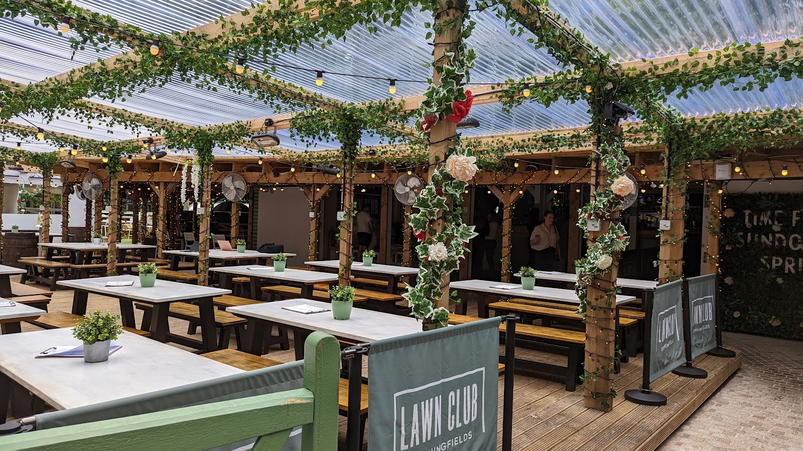The Lawn Club