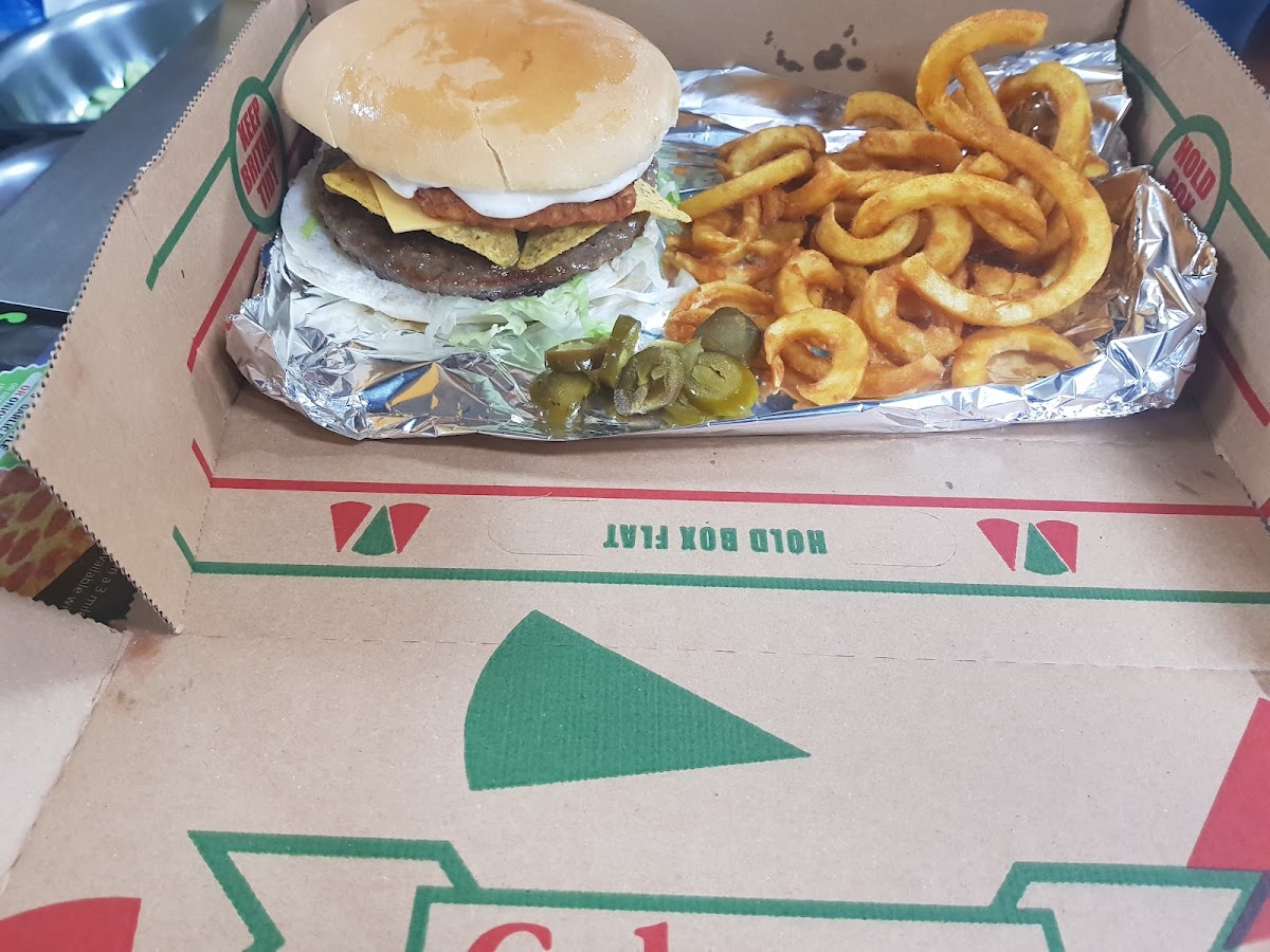 Ishys takeaway