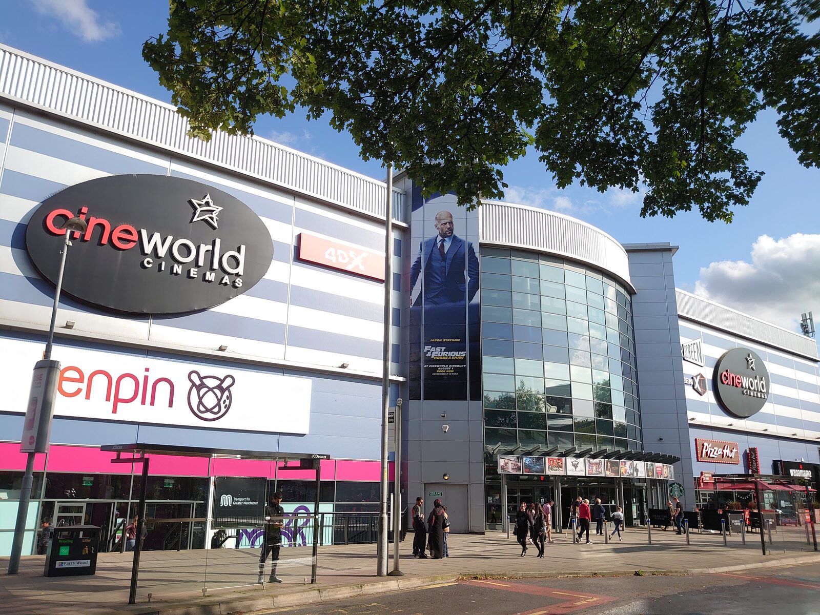 Cineworld - Didsbury