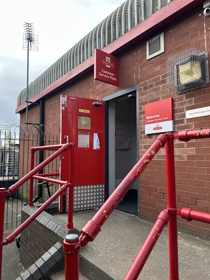 Salford Delivery Office