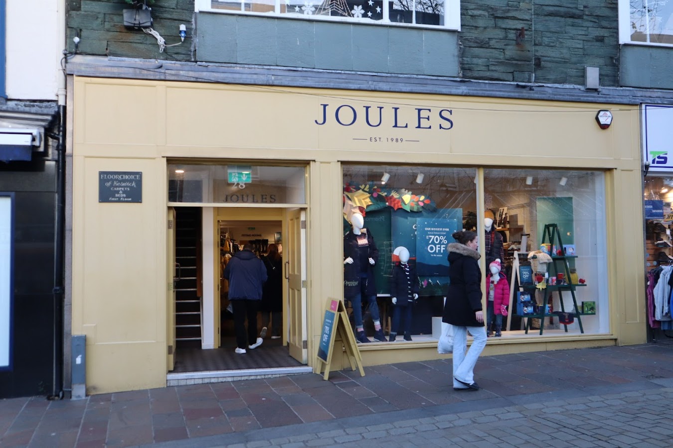 Joules