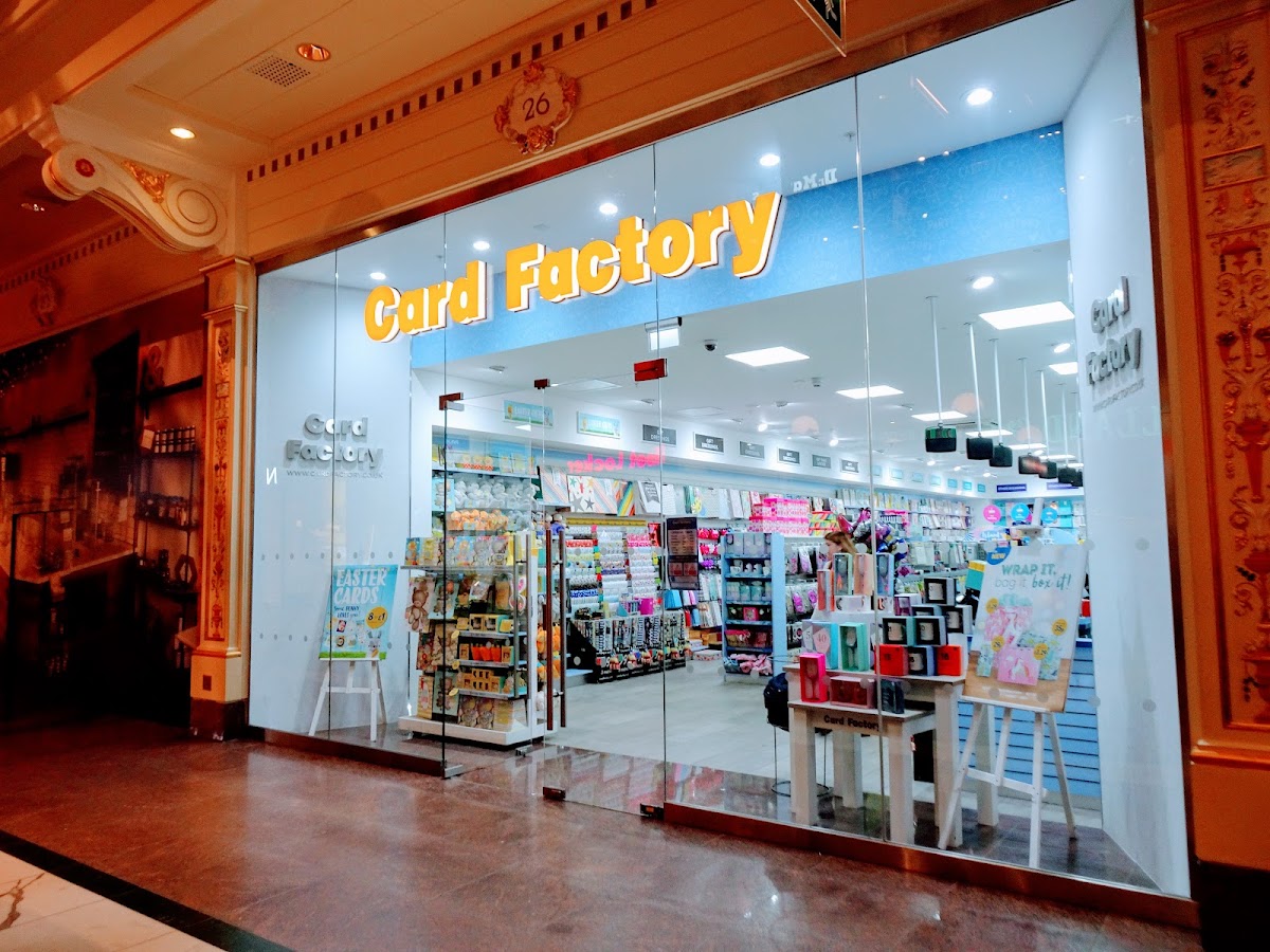 cardfactory