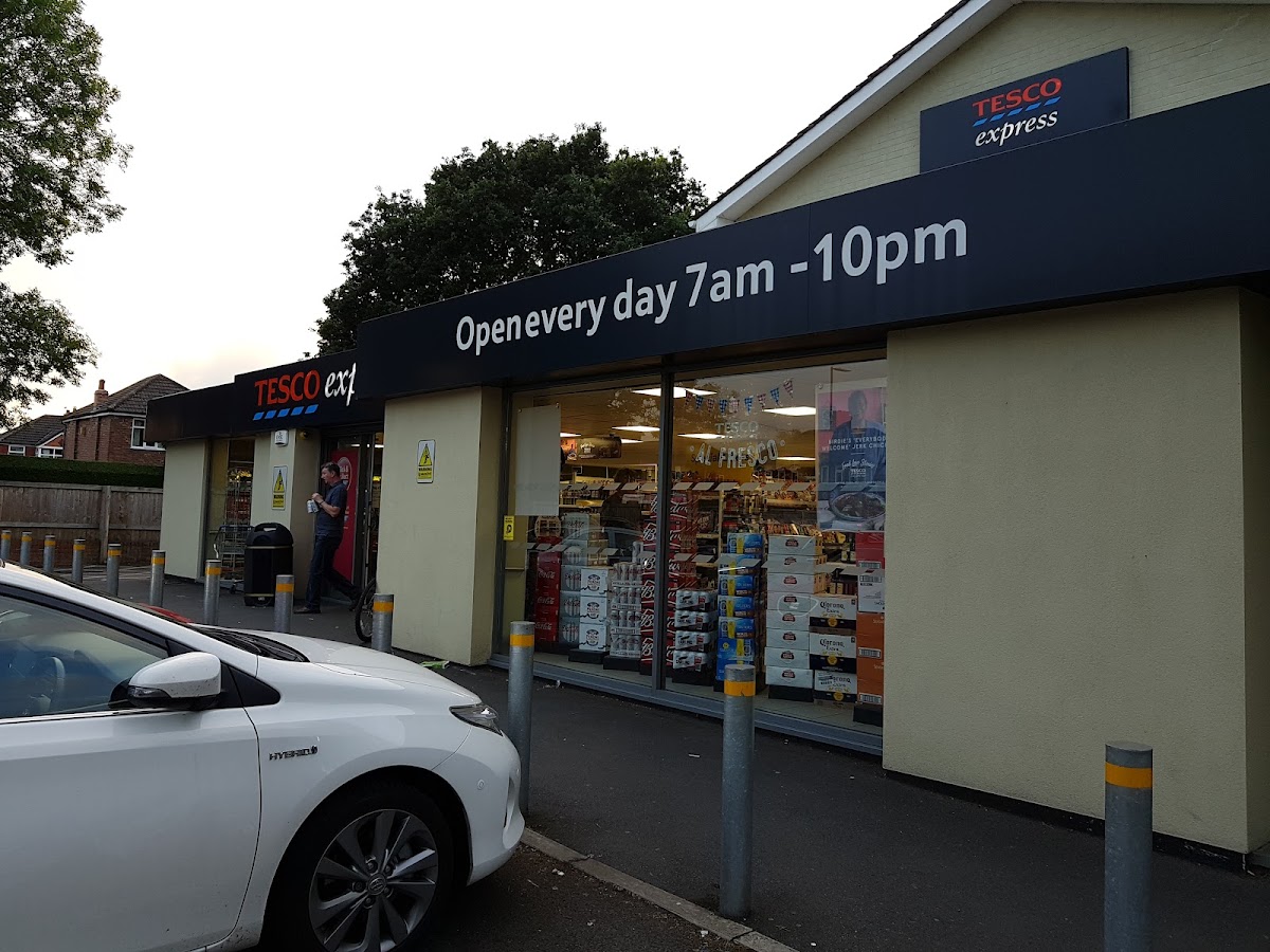 Tesco Express