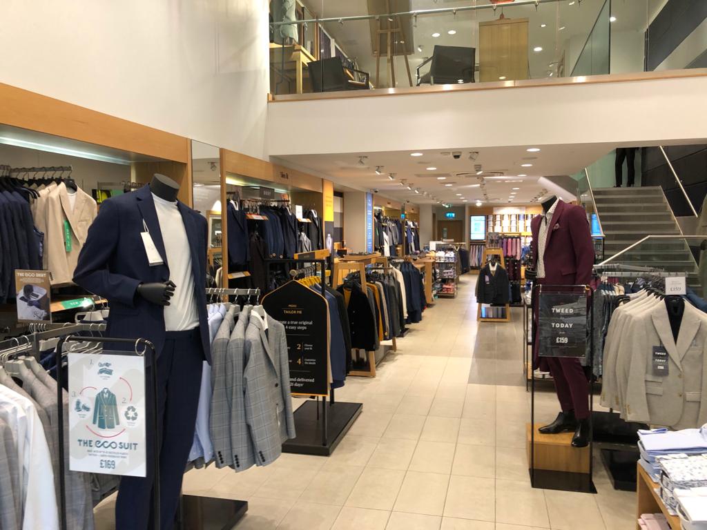 Moss Bros Trafford Park