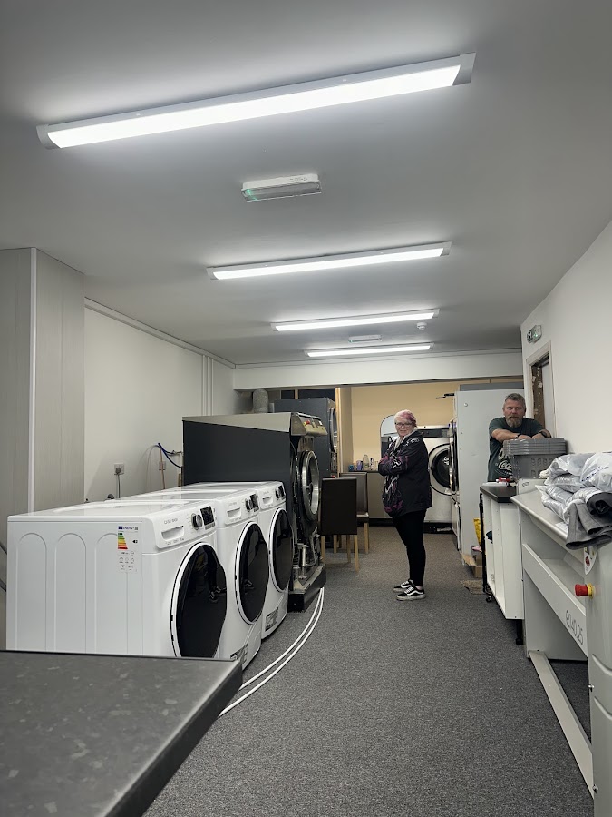 Whitehaven Launderette