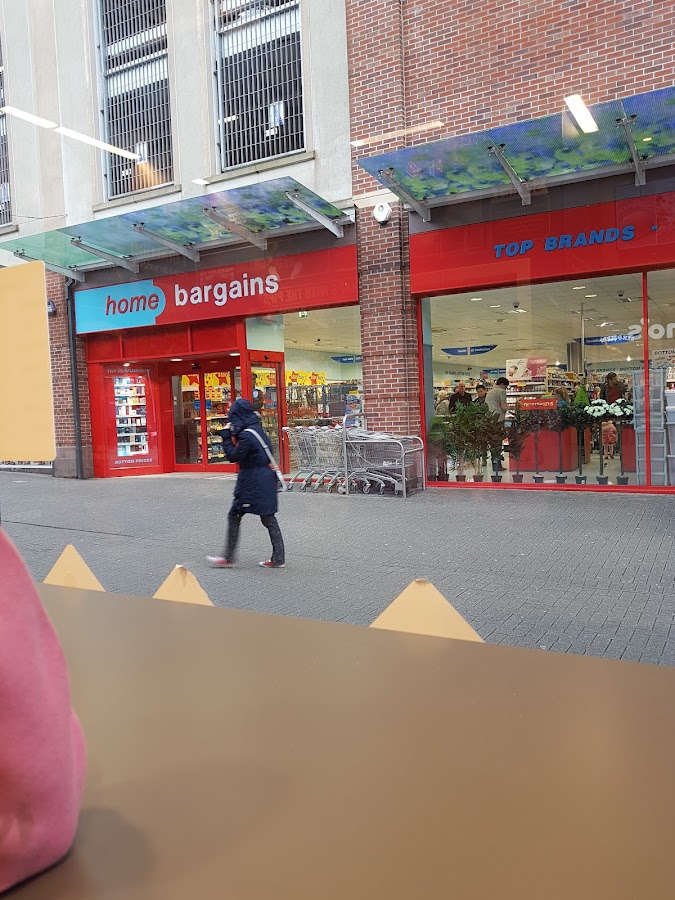 Home Bargains