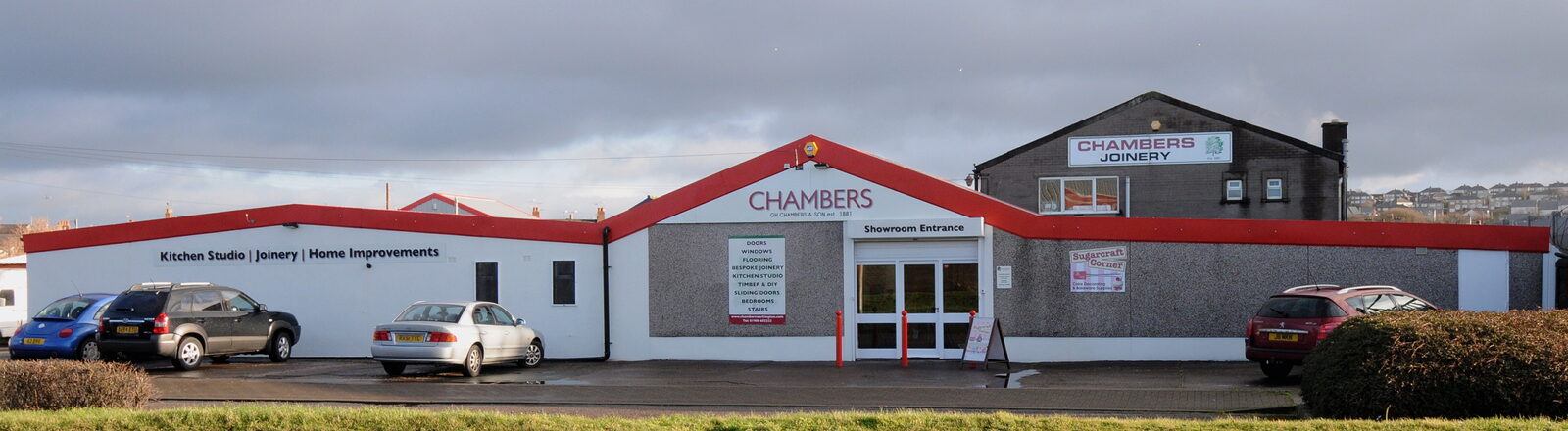 Chambers Joinery & Kitchens