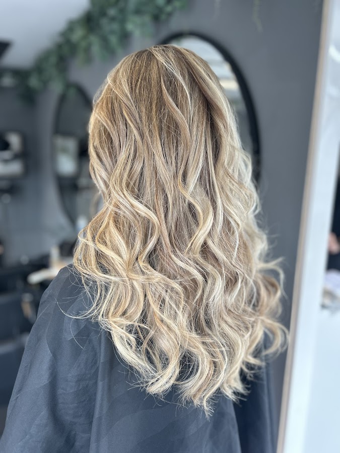 Hair by Nicola Rayson @ The Hair Studio
