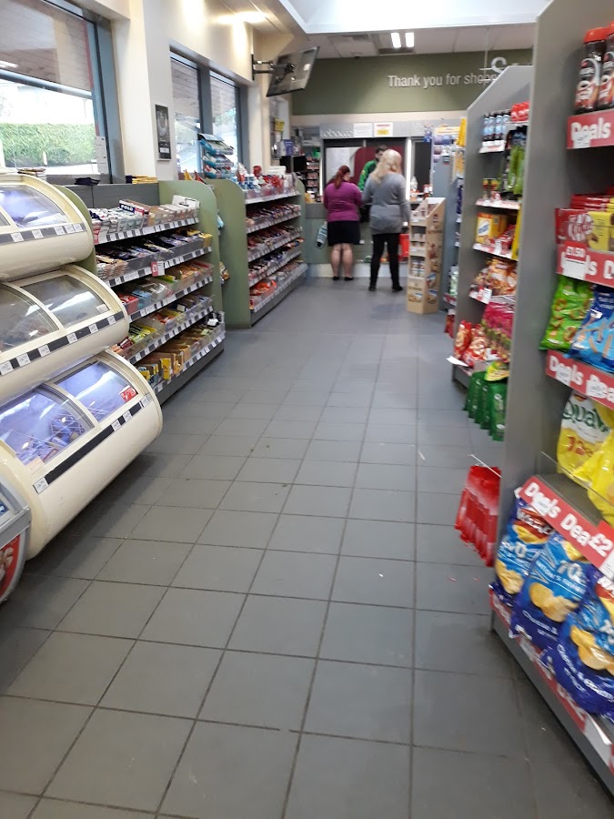 SPAR Pelican Service Station