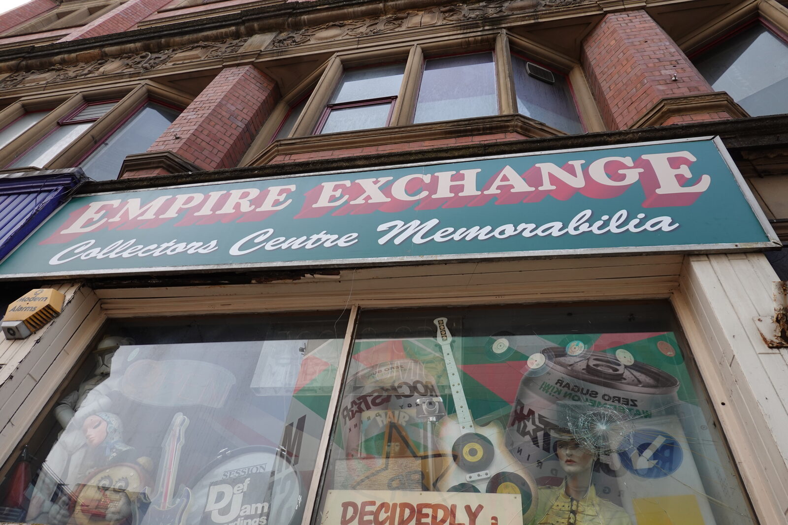 Empire Exchange