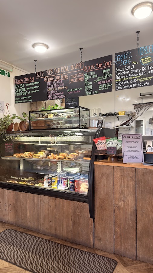 Deli Station Cockermouth