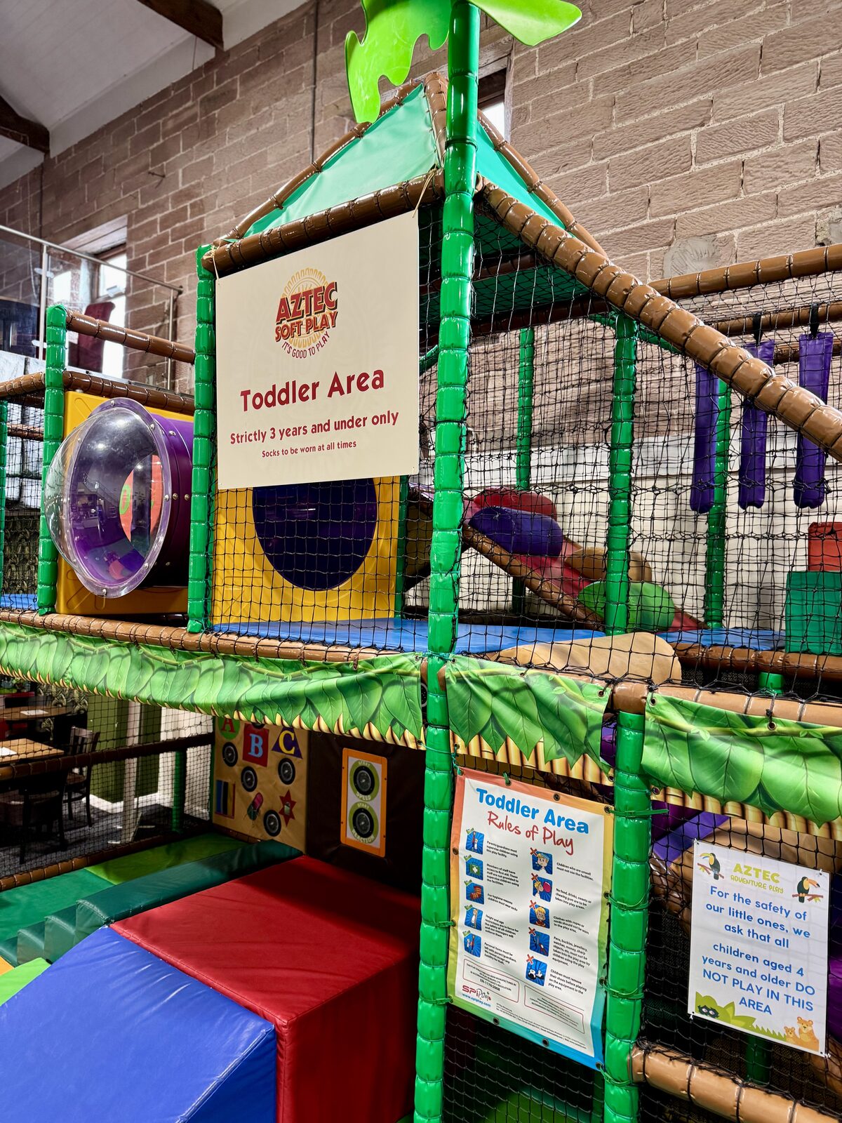 Aztec Adventure Play