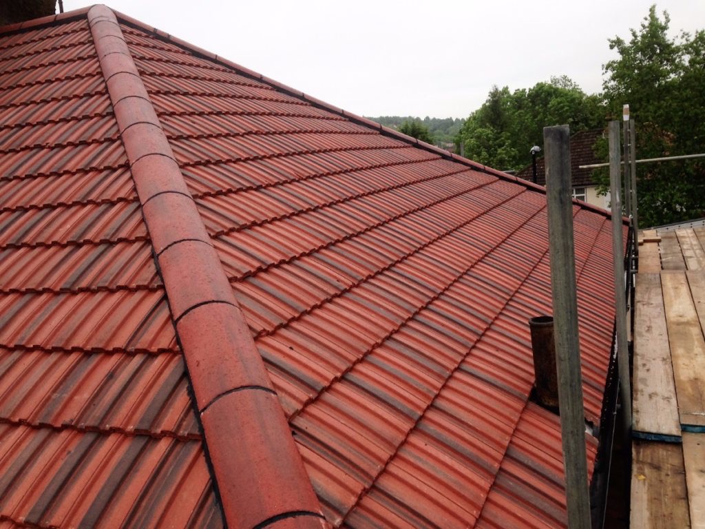 Heritage Roofing Ltd.