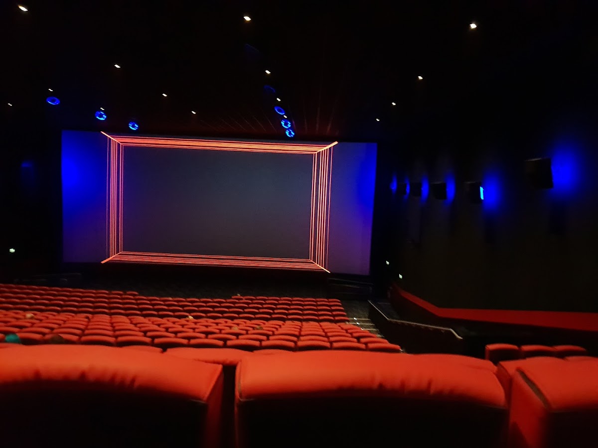 Parrs Wood Entertainment Centre