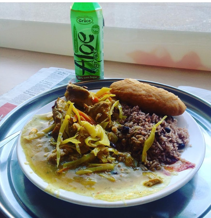 Caribbean Nice & Tasty