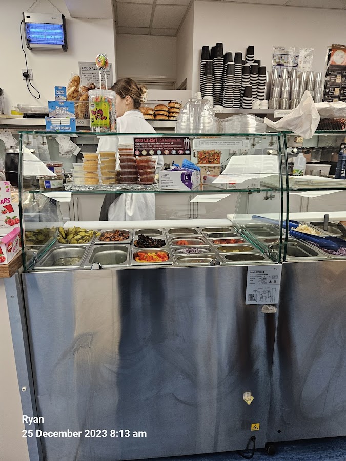Prime Bake Bakery Shop & Café/Deli