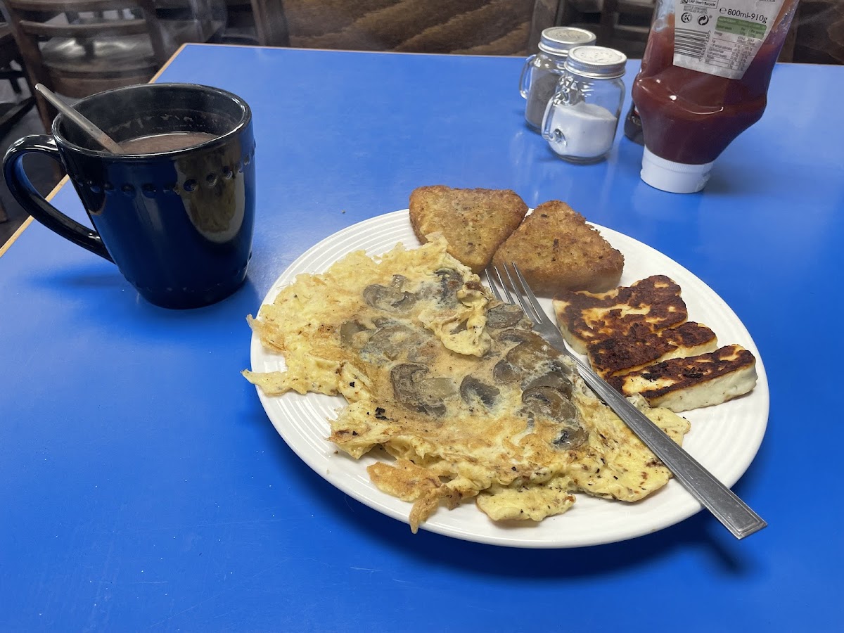 Hub Cafe
