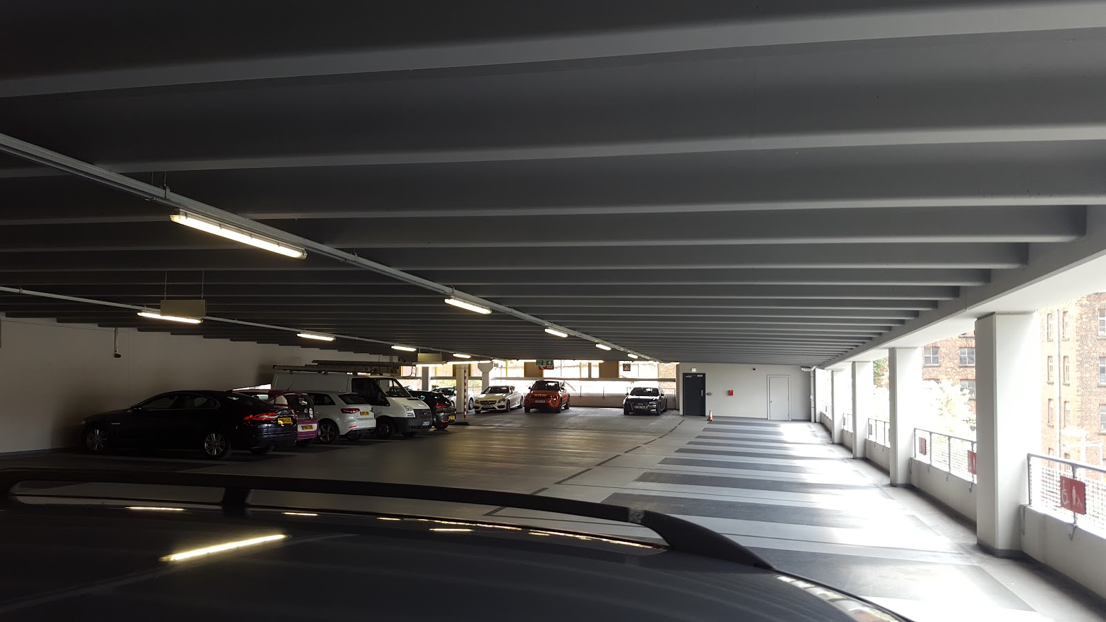 Q-Park First Street