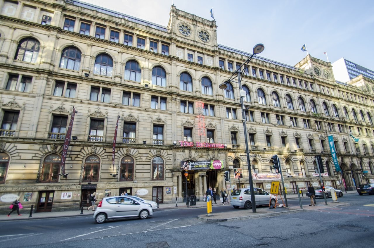 Britannia Hotel Manchester
