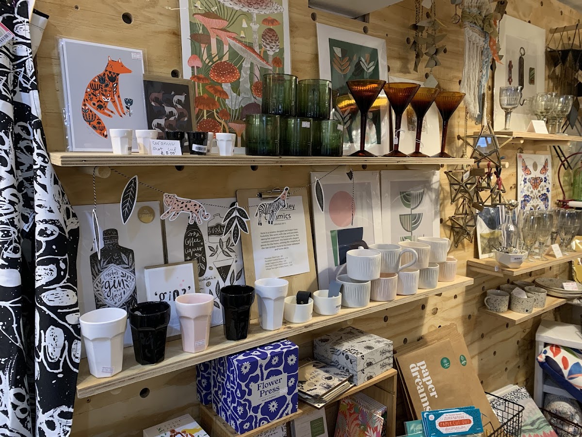 Moon on the Hill Shop, Penrith