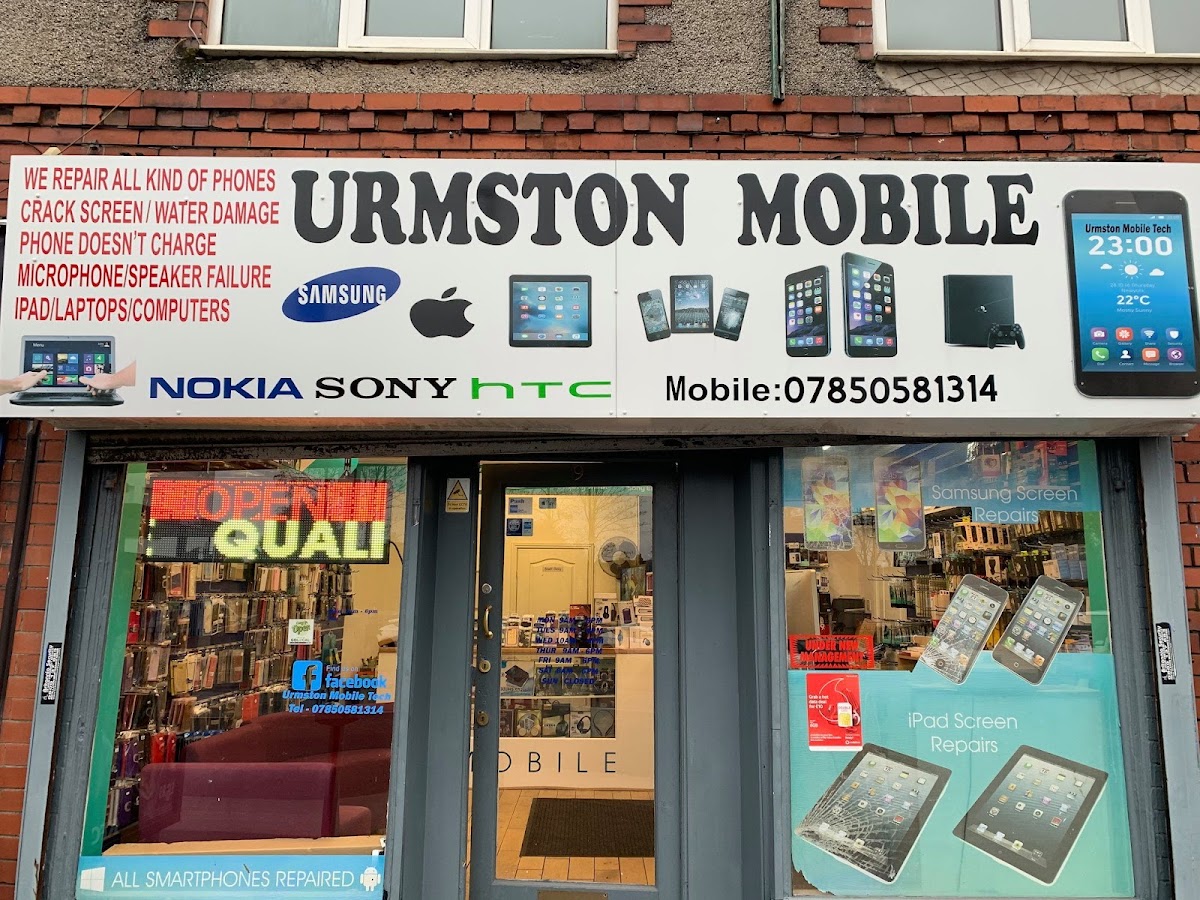 URMSTON MOBILE