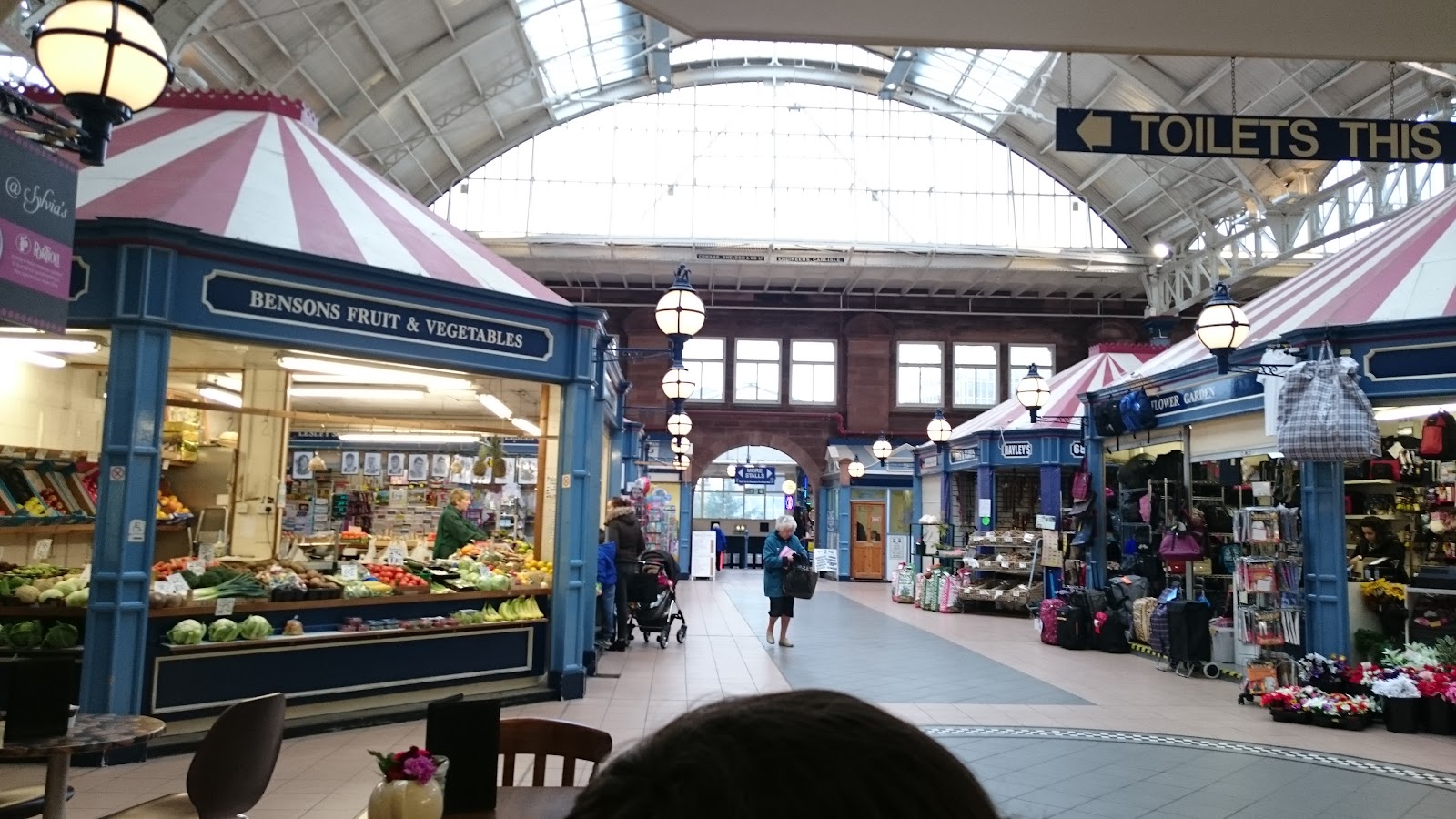 The Market Hall