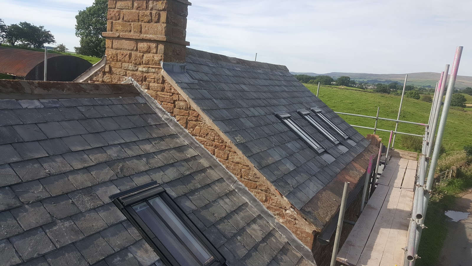 Thomson Roofing