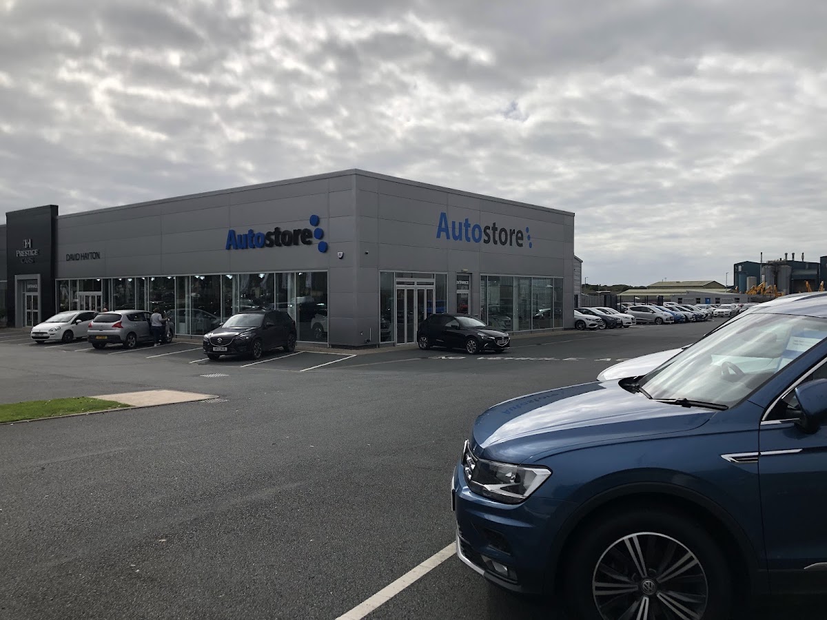 David Hayton Autostore - Carlisle